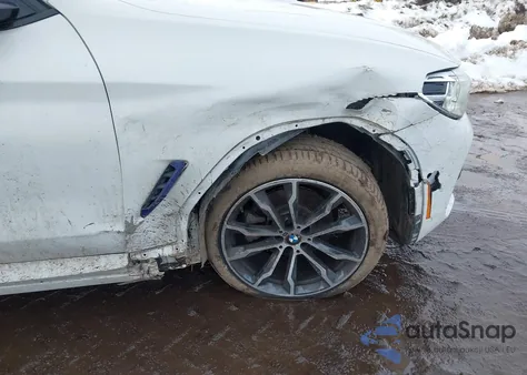 2019 BMW X3 xDrive30I z USA, uszkodzony, nr VIN 5UXTR9C52KLP94823